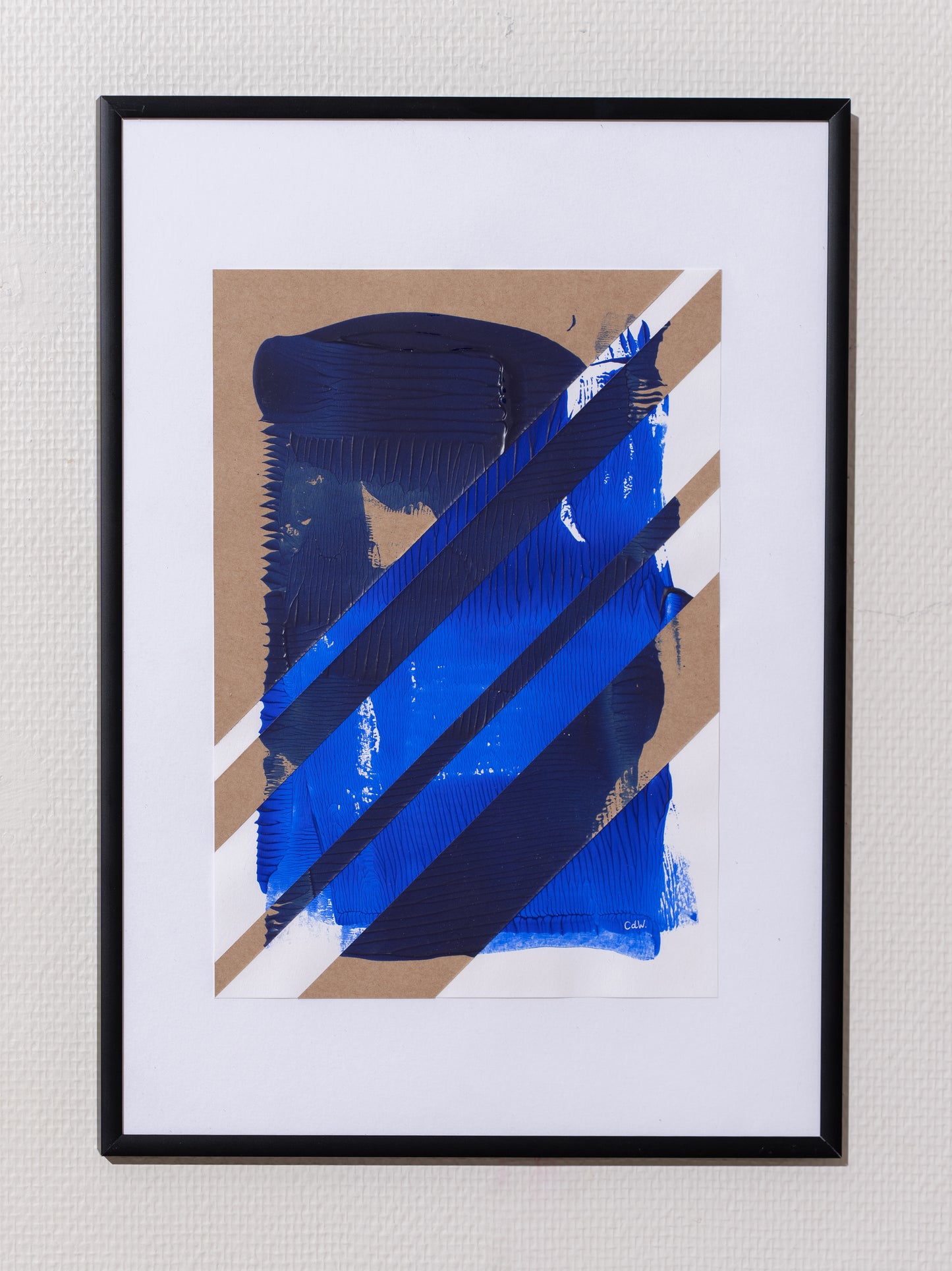 Midi Organic Abstract no.1, 2024