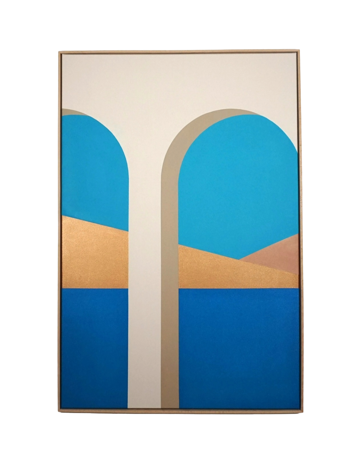 Arched View, 2026