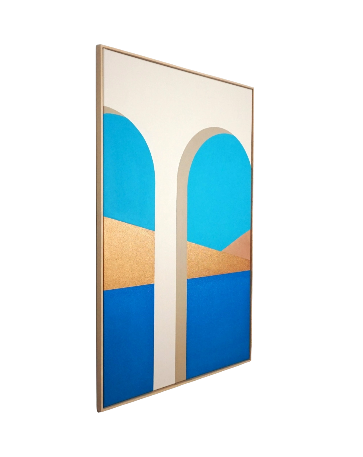 Arched View, 2026