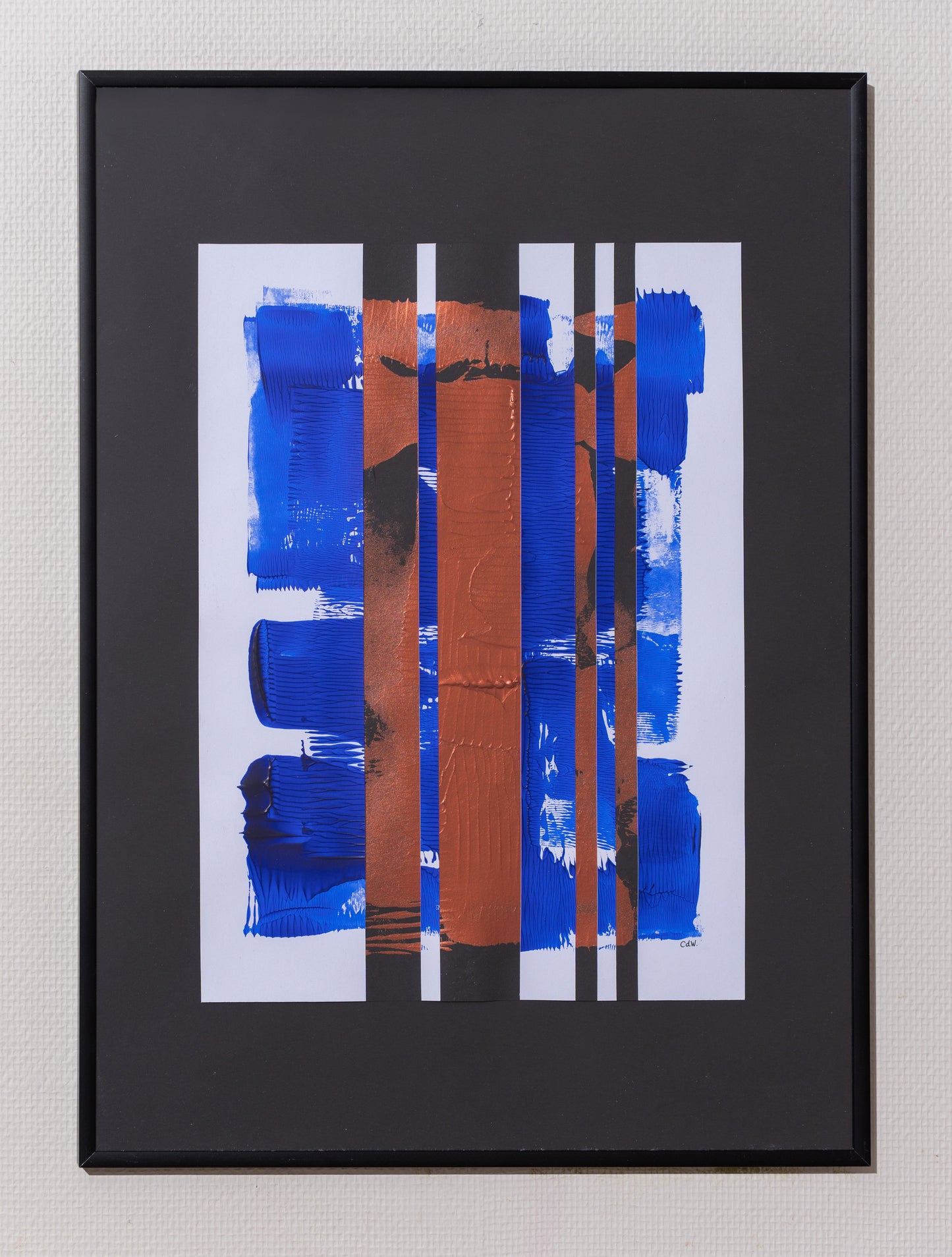 Maxi Organic Abstract no.1, 2024