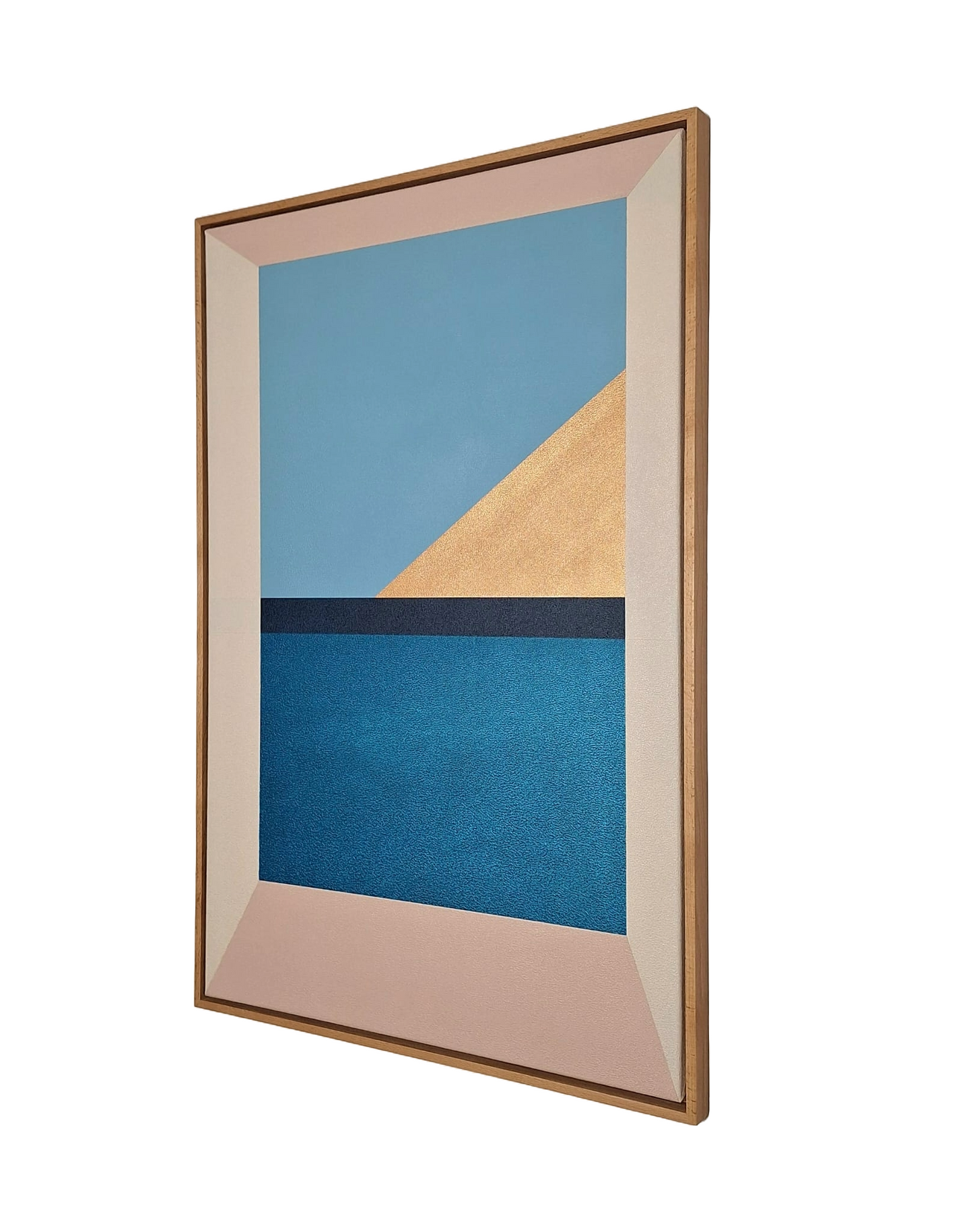 Framed Horizon, 2026