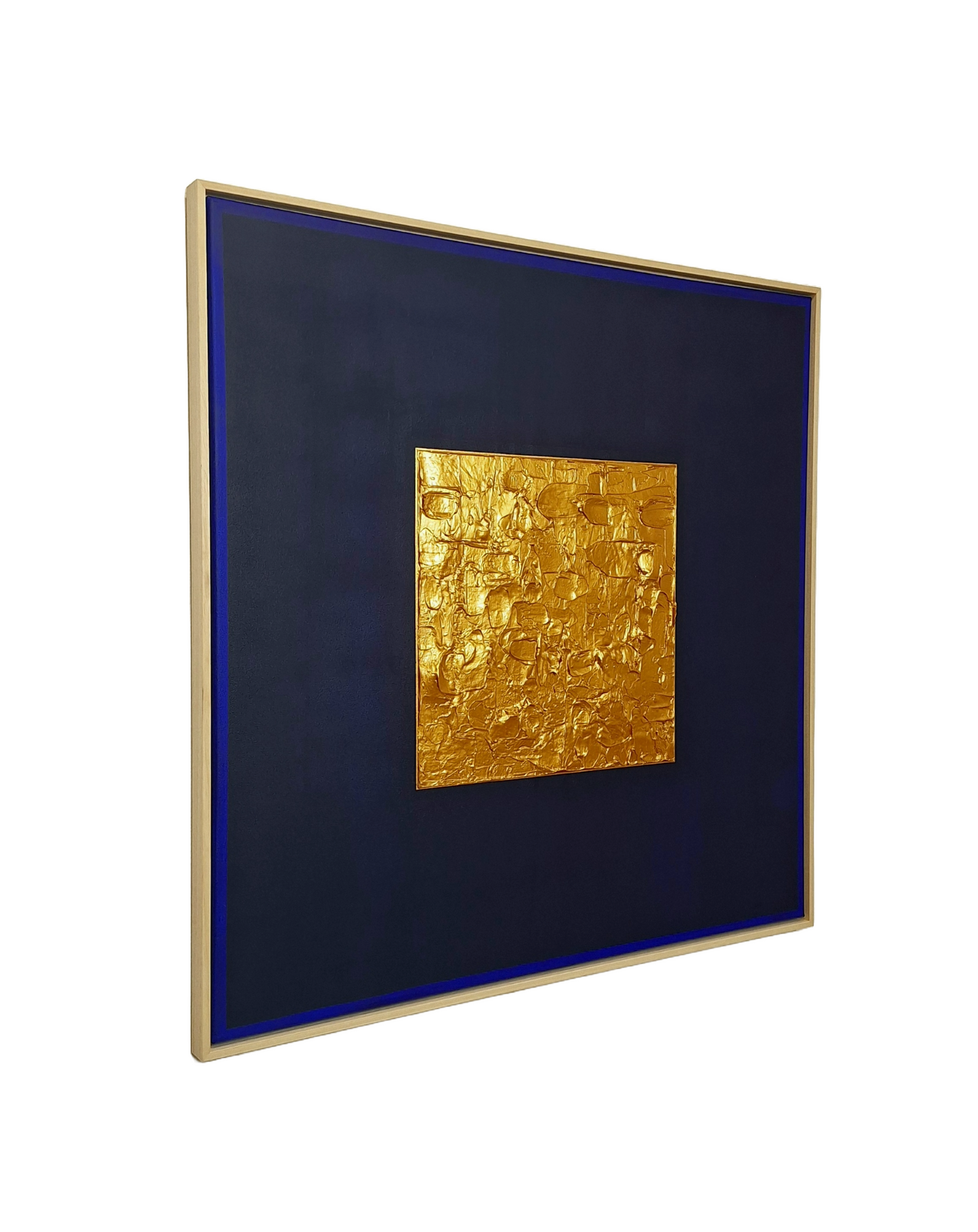 Square Framed Moonlight, 2025