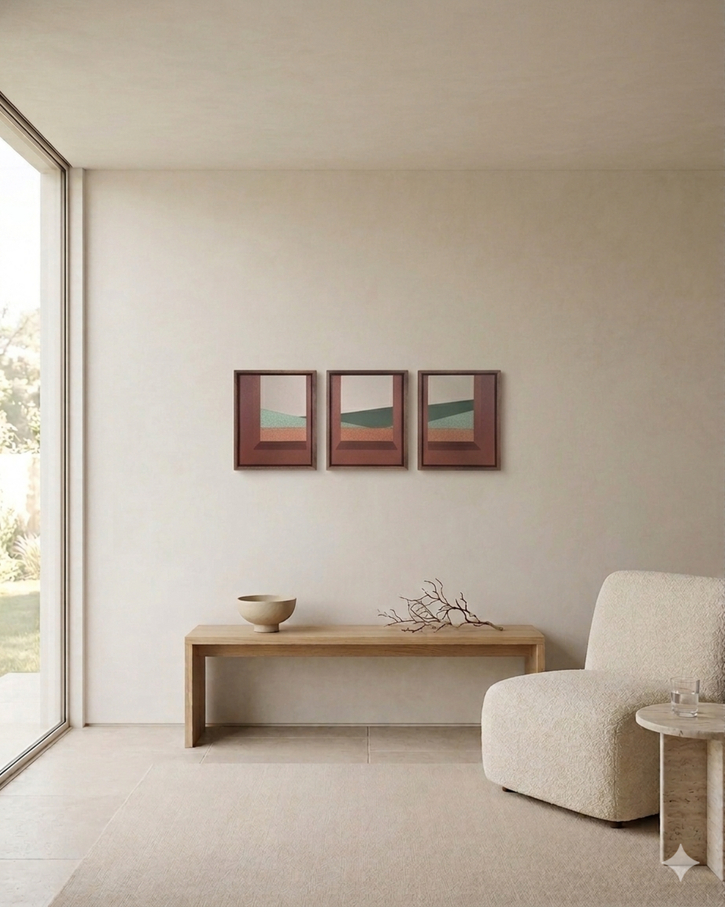 Terra Triptych