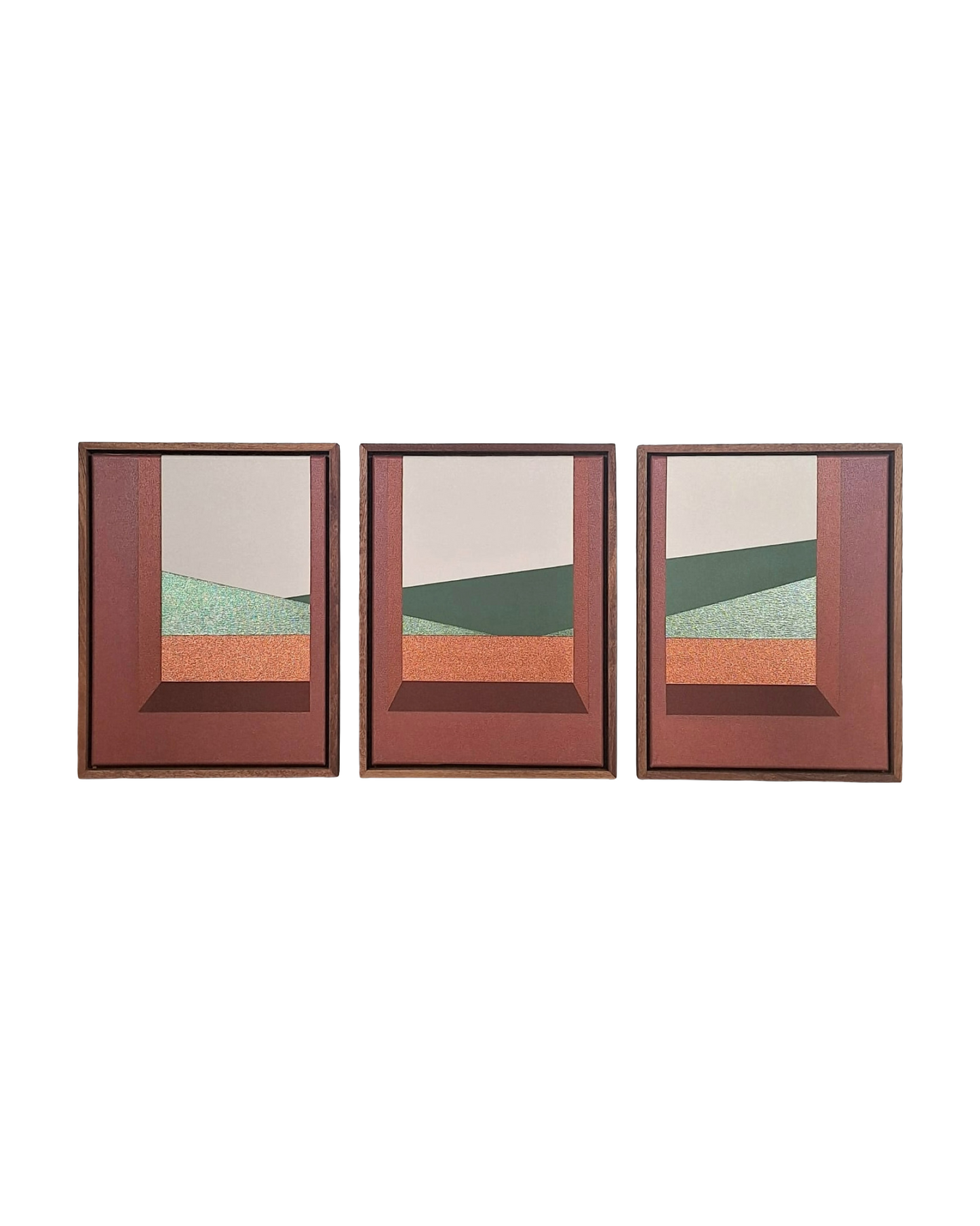 Terra Triptych