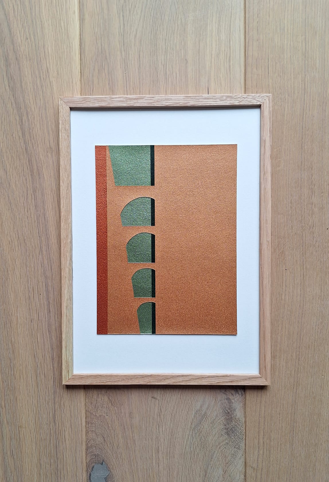 Via della Galluzza, 2025