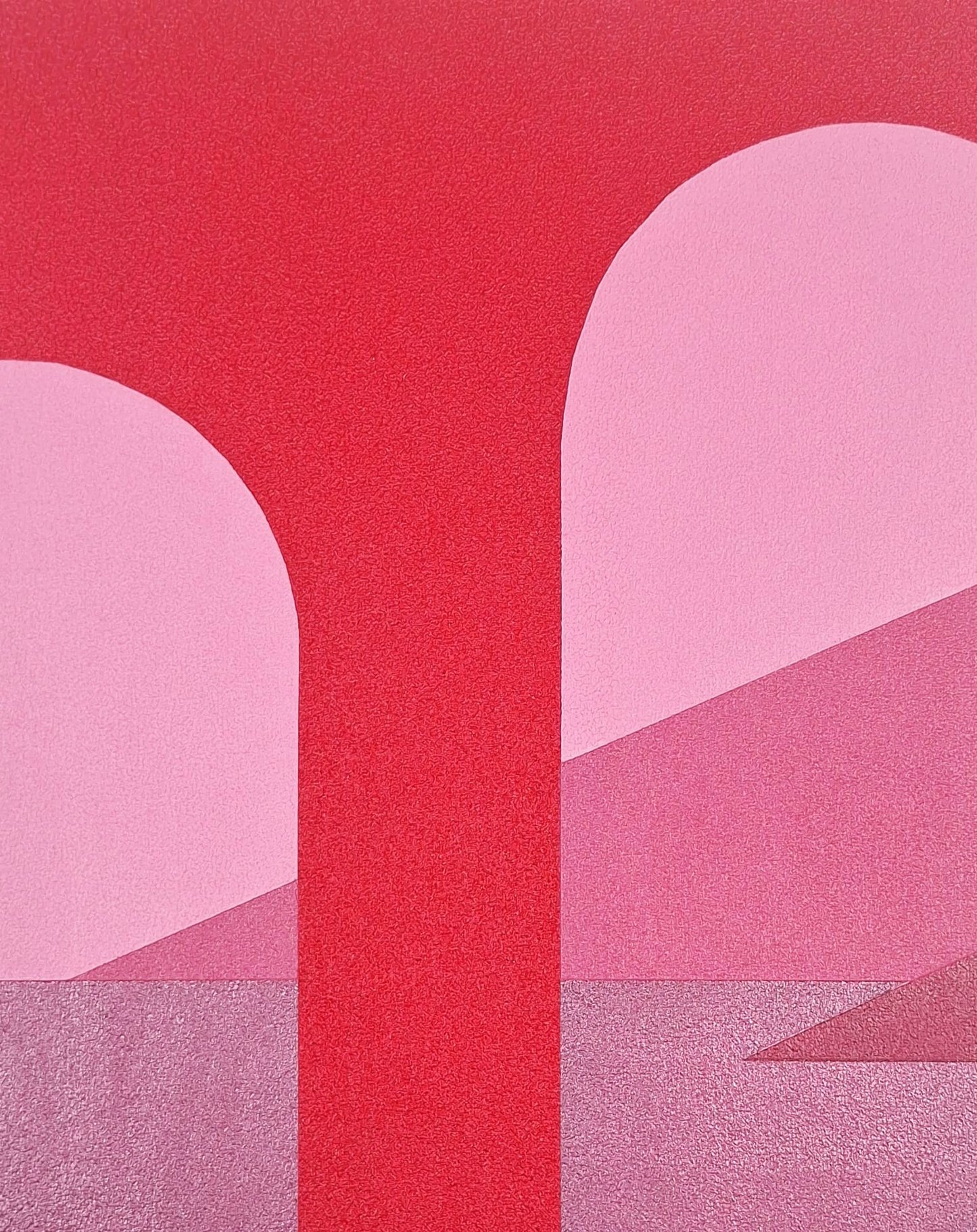 Violet Shore no.2