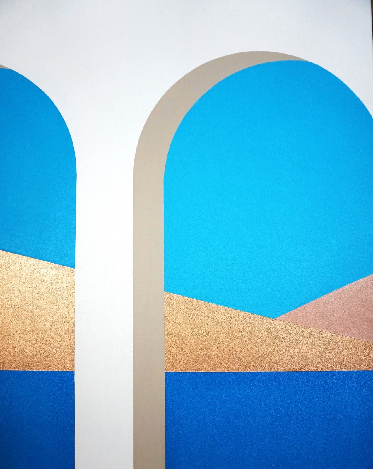 Arched View, 2026